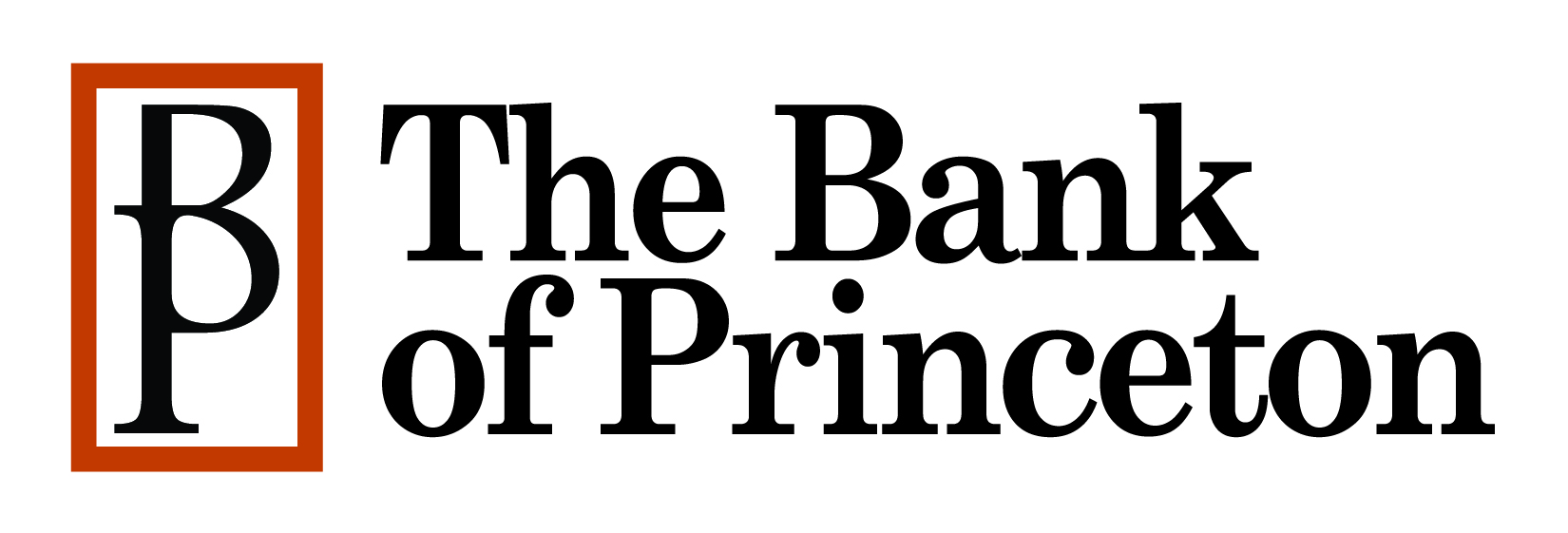 bank of princeton logo