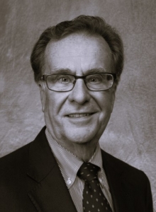 John Gramer headshot bw