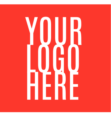 Your Logo Here stamp